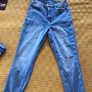 American Eagle Outfitters Next Level Stretch Jeans